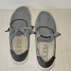 Women's Hey Dude Wendy Stretch Size 7